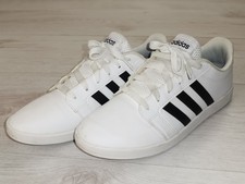 ADIDAS NEO DAMEN RETRO LEDER SNEAKER VINTAGE SCHUHE BOHO TRENDY SPORT STYLER 40