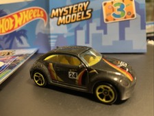 Hot Wheels 2022 Mystery Models * VOLKSWAGEN BEETLE + Sticker,Poster (Serie 3 #3)