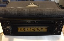 Mercedes Benz Sonud 30 Becker BE6051 CD Autoradio Top Zustand