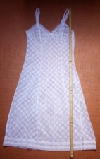 Hauchzartes Negligé, Babydoll, Dessous, Nachthemd, Größe 36, Spitze, NEU