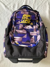 Rip Curl Kindertrolley Reise Koffer m. 2 Rollen 