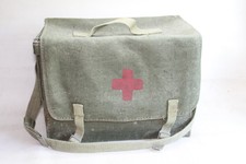Armee Sanitäter Arzttasche Sanitätstasche L Koffer Umhängetasche Sani-Tasche LWP