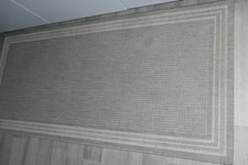 Küchenläufer, grau-Töne, 80x180 cm, Tiana/Obi