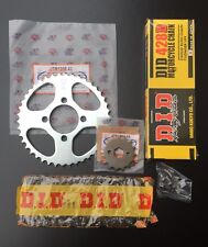 DID Std. Kettensatz Honda CBR 125 R, CBR125, JC34, JC39, Bj. 04-10, Kettenkit