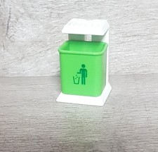 Playmobil Mülleimer Citylife