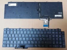 original Tastatur DELL Precision 17,3" 7760 7750 7550 7560 Workstation Keyboard