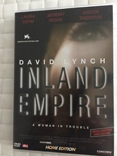 Inland Empire   Laura Dern  Jeremy Irons  Justin Theroux DVD sehr Gut