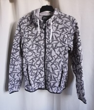 ✨ICE PEAK DAMENJACKE GR.M-TASCHEN MIT REIẞVERSCHLUSS-KAPUZE-ANGERAUT