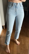 Levi’s Original Jeans 501 Crop 24/26 Straight leg samba goal