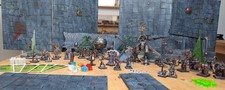 Dungeon-Set für Pen&Paper wie D&D, Tabletop wie Warhammer AoS, 40K oder Mortheim