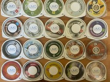 Sony PSP Spiele-viele Titel zur Auswahl-alle getestet und Arbeits-Spiel Nur