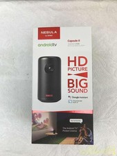 Anker Nebula Kapsel II Taschen Projektor