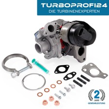 Turbolader Opel Fiat Alfa Romeo 1.3 CDTI JTDM 95PS 54359700027 55221160 860164