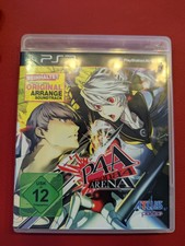 Persona 4 Arena - (Sony PlayStation 3, 2013)