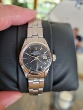 Rolex Oyster Lady Date Automatik Armbanduhr