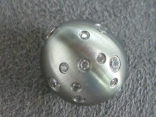 Wechselschließe Perlenkette,Nittel-Wechselverschluß,Omega-Reif,Bajonettverschluß