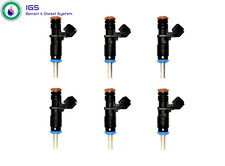 6 x Injektor Einspritzdüse BMW 7531634 128i 325i 328i 330i 525i 528i 530i X3