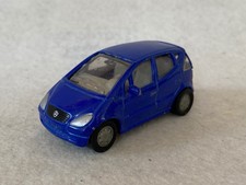 Siku Super 1094 Mercedes Benz A160 A Klasse blau