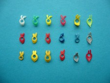 Einzelteile für Western Figuren Lot Halstücher / Halstuch div. Farben/Hersteller