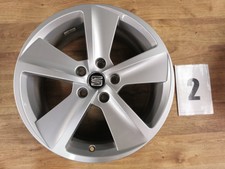 1x Alufelge Original Seat Leon 5F Felge Dynamic 7,5x17 ET51 5F0601025B
