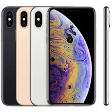APPLE IPHONE XS - 64GB - OPTISCH WIE NEU - SPACEGRAU SILBER GOLD - OHNE VERTRAG