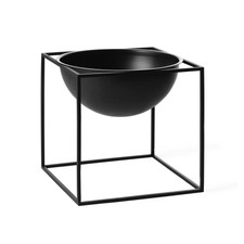 £240 by Lassen Kubus Schüssel Vase Pflanzgefäß Blumentopf Dänisch Dänemark Scandi Japandi