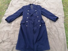 DDR NVA Uniform Wintermantel Volksmarine