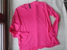 Marc Cain edler feiner Pullover  pink  N6  neu