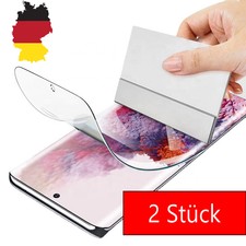 2x Hydrogel Panzerfolie Xiaomi 12 11 Lite T | X | PRO Displayschutz Schutzfolie