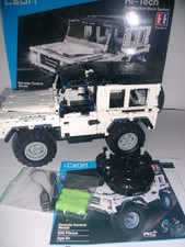 CaDA - Ferngesteuerter Geländewagen - C51004W - Unbespieltes / Aufgebautes Model