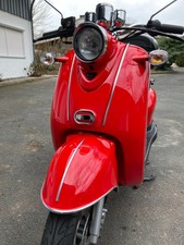 Toller- Roller 50 ccm gebraucht Nova Motors Retro Star