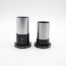 Carl Zeiss Jena Telementor telemator Asiola 25 + 16 H Okular