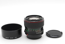 【NEUWERTIG mit KAPUZE】 Canon neu FD NFD 50 mm f/1,2 L MF Standardobjektiv aus Japan