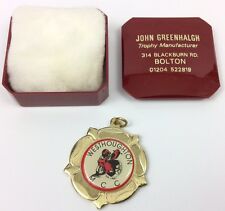 Westhoughton Motorradclub Medaille - Anhänger - Lancashire - Owners Club - 1999