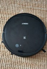 Ecovacs Deebot 500 kabelloser Roboter-Staubsauger - Schwarz