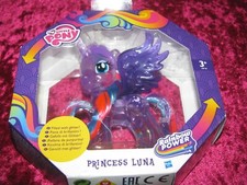 My little Pony  G4 Princess Luna mit Wasser und Konfetti gefüllt MIB OVP NEU