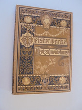 Buch: Meisterwerke der Holzschneidekunst usw.