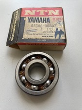 YAMAHA XS650 FZR1000 SR500 Lager FRONT WHEEL BEARING 93306-30307 XX4811
