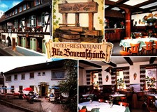 Oestrich-Winkel , Alte Bauernschenke ,Ansichtskarte, ungelaufen