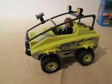 Playmobil 4449 Gangster Amphibienfahrzeug nur Fahrzeug