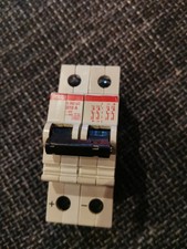 ABB B10 Sicherungsautomat Leitungsschutzschalter 