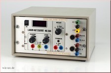 BEHA Labor Netzgerät NG304 #3368