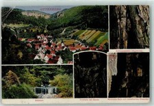 10657493 - 7311 Gutenberg Gussmannshoehle Hoellstern Gutenberger Hoehle 1918