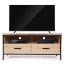 TV Schrank Lowboard Fernsehtisch Unterschrank Fernsehschrank mit Schubladen