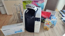 Bosch TASSIMO JOY TAS4502 Kaffeekapselmaschine - Edition mit Filtersystem