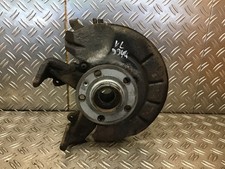 470995 Radlagergehäuse links vorne Skoda Fabia II (5J) 