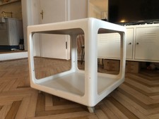 Space Age Couchtisch 70er Jahre Peter Ghyczy Ernst Moeckl