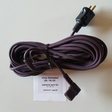 Kirby Netzkabel original G5 ( Nr.74 ) Länge 10 mtr.