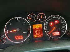 Audi A6 4B C5 2.5 TDI Tacho Kombiinstrument mit Navi 