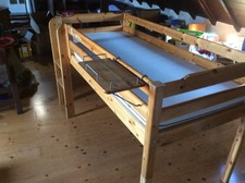 Flexa Kinder-und Jugendbett, Hochbett
